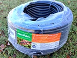 .700 Tubing Ft Rain Bird 1/2" Polydrip Irrigation 0.70 Od Black, 500' New. Price: $69.12.