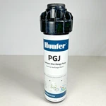Hunter Pgj Compact Mid-range Sprinkler Irrigation Rotor Head 1/2" Inlet New. Price: $8.98.