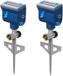 Oscillating Sprinkler Aquavive SR16 For 4069 Sq Ft Coverage New. Price: $108.92.