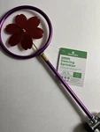 Garden Rotating Water Sprinkler Stake Dancing Metal Flower Spike Base Red New. Price: $5.66.