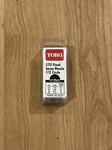 Toro 570 Mpr Nozzle Fan Spray 1/2 Circle 180 15' Radius 53129 New. Price: $9.50.