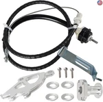 Yeshma Clutch Cable Kit & Triple Hook Quadrant Firewall New. Price: $111.95.