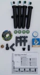Rain Lawn Gear (SA01) Bird Irrigation Automatic Sprinkler Zone New. Price: $59.95.