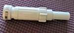 Orbit 33783 Pvc-lock Plastic Slide Repair Fitting 1/2 Push X Slip Dia. In. New. Price: $14.99.