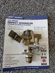 Orbit 55032 1/2" Brs Sprinkler Head Connection New. Price: $19.49.