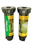 Rain Bird 1800QDS Series 4" Pop-up Dual Spray Sprinkler Lot Of 2 New. Price: $15.99.