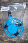 Automatic Garden Water Sprinklers Lawn Irrigation System 3600 Square Ft Coverage Open. Price: $19.99.