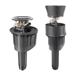 Toro TS120 Impact Sprinkler Valve Head Part-circle New. Price: $1270.99.