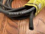 Mister Landscaper 1/4OD X 1/8ID 18FT Vinyl Drip Irrigation Distribution Tubing New. Price: $17.49.