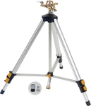65162AMZ Metal Pulsating Sprinkler With Quickconnect Set, Amazon Bundle, Xt Trip New. Price: $105.99.