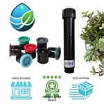 Hunter Ps Ultra Spray Body Nozzle, Select 4A, 6A, 8A, 10A, 12A, 15A 0-360 New. Price: $11.27.