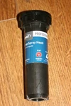 Orbit 4-FT Radius Pop-up Spray Head Sprinkler 4" Adj Arc 54502 New. Price: $6.00.