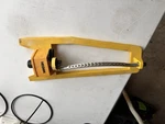 New Old Stock Nelson Rainshower 43 Oscillating Non-puddling Sprinkler 1025 Used. Price: $5.00.