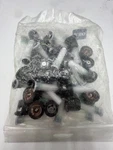 Pack Of 25 Oem Toro O-12-HP Precision Spray Nozzle, Female-threaded Open. Price: $114.09.