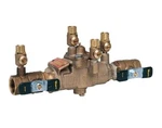 Watts 3/4 LF009M3-QT-FS Reduced Pressure Zone Backflow Preventer New. Price: $600.00.