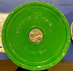 Weathermatic Vintage Brass Pop-up Impact Inground Sprinkler Head New. Price: $99.99.