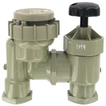 Toro Co M/r Irrigation L4010 Manual Anti-siphon Valve 1-INCH New. Price: $38.27.
