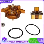 For Febco Frk 765-BP 1/2" & 3/4" Poppet And Bonnet Assembly Repair Kit #905-211 New. Price: $18.90.