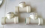 Pack Orbit #34770 Pvc-lock Tee Connector 3/4" No Glue Push Fitting New. Price: $21.95.