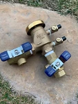 Febco 765-3/4" Back Flow Preventer Pressure Vacuum Breaker Freeze Tolerant Valve New. Price: $119.97.