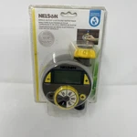 New Nelson 856674-1001 Single Outlet Electronic Water Timer Settings Nos. Price: $24.99.