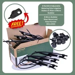 8 Rainbird Adjutable Watering Drip Irrigation Stakes Riser Micro Bubbler New. Price: $22.39.