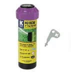 K-rain K1 Rcw Adjustable 4" Pop-up Gear Drive Sprinkler New. Price: $12.59.