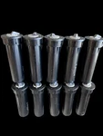 Hunter Pro-spray Head 4" Pop Up Irrigation Lawn Sprinklers 10 Pack New PROS-04. Price: $37.27.