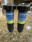 Lot Thrifco 8430052 Professional Pop-up Sprinkler, Replaces Orbit 54191 New. Price: $13.95.