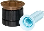 Rain Bird 12VAN Variable Arc Nozzles With Screen Foot 0-365 Degree Pack New. Price: $16.97.