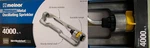 Melnor 234-995 Premium Metal Oscillating Sprinkler 4000 Sq. Ft. New. Price: $59.95.