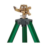 Orbit 56667N Zinc Impact Sprinkler On Tripod New. Price: $56.19.