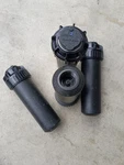(4) Rain Bird 5000 Series Rotor Sprinkler Head Pop-up Nozzle 3.0 Mm 6" New Open. Price: $39.95.