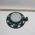 Gilmour Ring Base Multi-pattern Sprinkler Grey 5956 Open. Price: $11.97.
