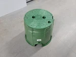 Nds Pro-spec 10 In. Round Green Valve Box Model 312BC New. Price: $49.99.