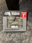 Toro Lawn Genie 75 Psi Manual Anti-siphon Thread Valve New. Price: $16.19.