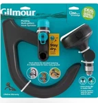 Gilmour Pivoting Multi-pattern Hook Sprinkler Up To 1250SQFT Coverage New. Price: $14.95.