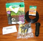 Rain Bird Drip Irrigation Retrofit Kit Convert Pop Up Spray To Unit *read Open. Price: $34.08.