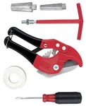 Orbit 26098 Black/red Sprinkler Tool Kit New. Price: $27.99.