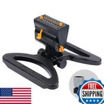 Melnor 65131AMZ Minimax Turbo Oscillator Sprinkler 4000 Sq. Ft. 4-WAY New. Price: $37.91.