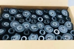Case 50 Hunter 4" Professional Spray Sprinkler Pop-up Body Black PROS-04 New. Price: $227.07.