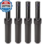 Rain Bird Rotor 5000 Sprinkler Heads. 4-PACK 90635.1 New. Price: $76.51.