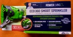 Seen On Tv Power Living Eco Friendly Sprinkler Plastic 1 Pk New. Price: $20.50.