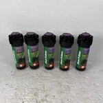 (lot Of 5) Rain Bird Cp 5000 Np Water Sprinkler H/d Gear Drive Rotor 3/4" New!. Price: $49.99.