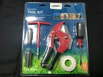 New Orbit Sprinkler Tool Kit Universal Maintenance And Installation 26098-03. Price: $24.99.