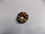 Toro Greensmaster Clutch Slider Jaw Part : 65-6940 Reel Mower Flex 800 1000 1600 Used. Price: $91.25.