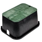 Nds 117BC* 15 In. 22 Rectangular Jumbo Valve Box And Cover, 12 Heig... New. Price: $81.72.