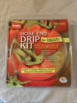 Nib Toro Hose End Drip Kit For Tomatoes, Mdl 53880 New. Price: $20.00.
