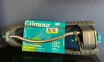 Gilmour 3000 Sq. Ft. Rectangular Oscillating Sprinkler 888303-1002 New. Price: $10.00.
