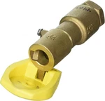 Rain Bird 44K 1" Mpt X 3/4" Fpt Top Threads Quick Coupling Key New. Price: $71.67.